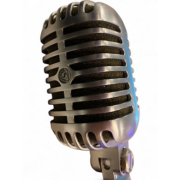 Used Shure Super 55 series 2 Dynamic Microphone