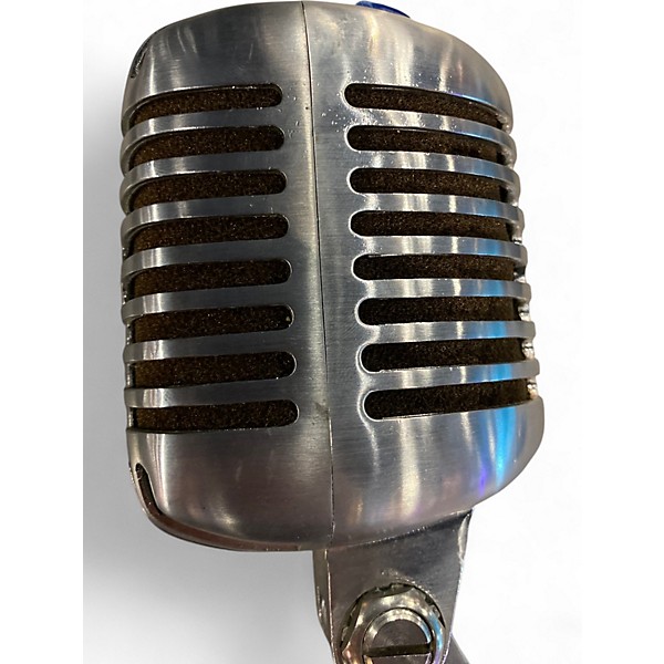 Used Shure Super 55 SERIES 2 Dynamic Microphone