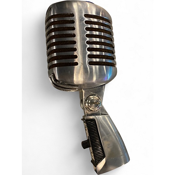 Used Shure Super 55 SERIES 2 Dynamic Microphone