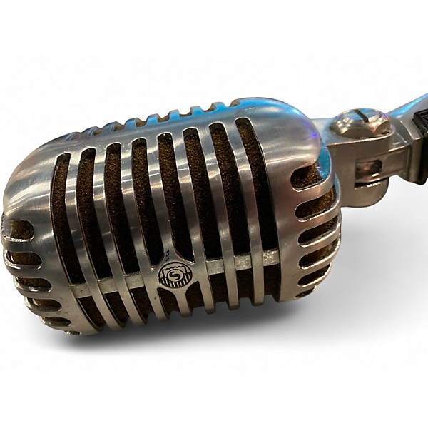 Used Shure Super 55 SERIES 2 Dynamic Microphone