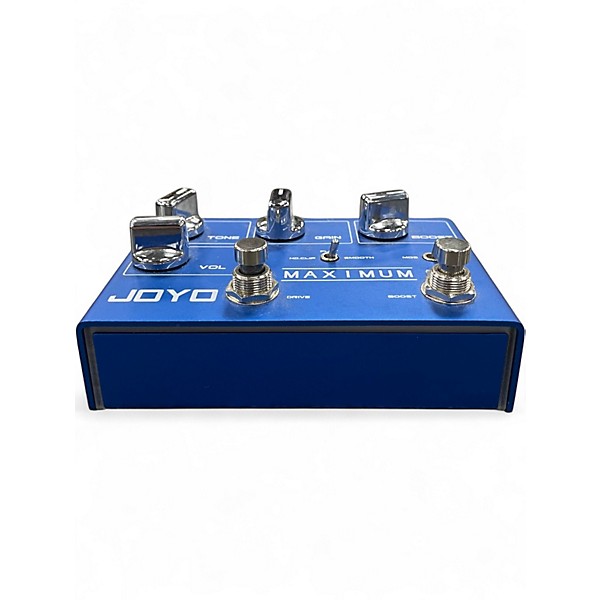 Used Joyo Maximum Effect Pedal