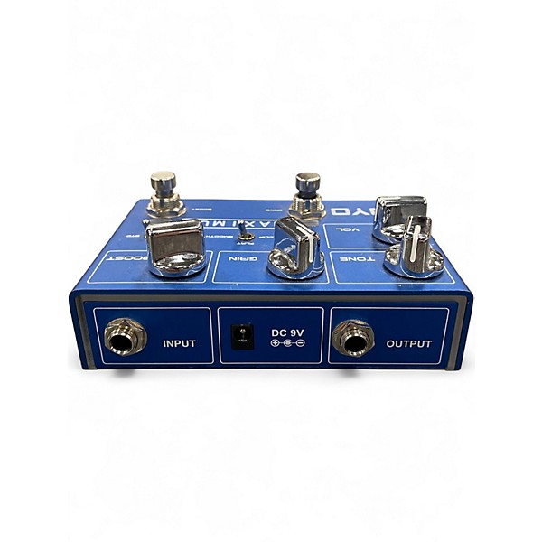 Used Joyo Maximum Effect Pedal