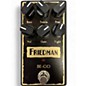 Used Friedman BE-OD Effect Pedal thumbnail