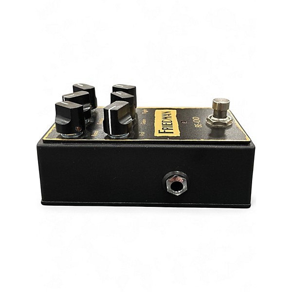 Used Friedman BE-OD Effect Pedal