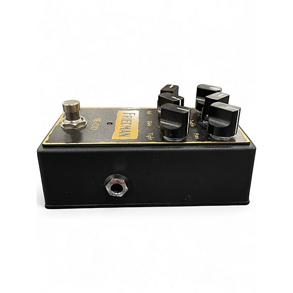 Used Friedman BE-OD Effect Pedal