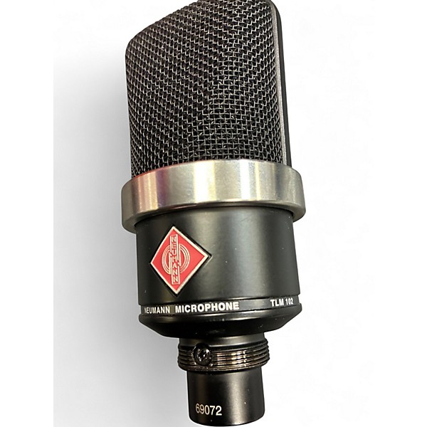 Used Neumann TLM 102 Condenser Microphone