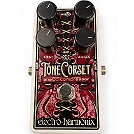 Used Electro-Harmonix TONE CORSET Effect Pedal