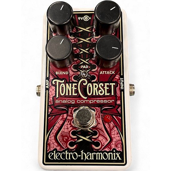 Used Electro-Harmonix TONE CORSET Effect Pedal