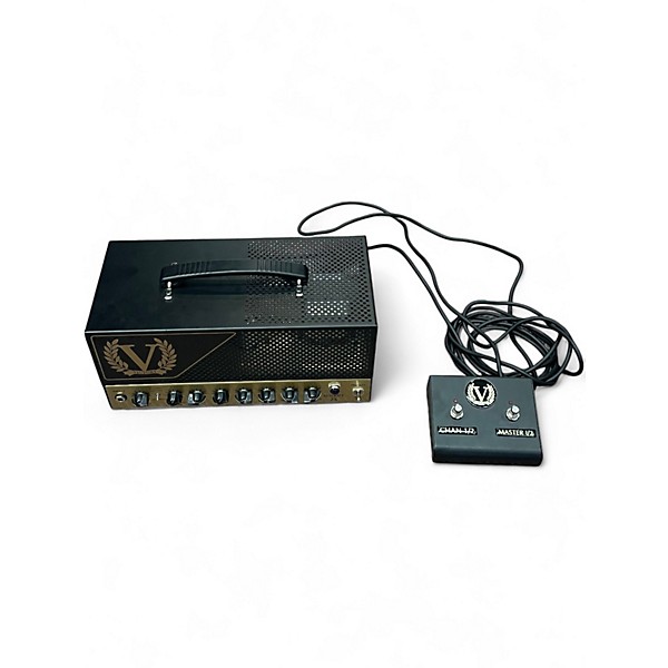 Used Victory THE SHERIFF 25 Tube Guitar Amp Head