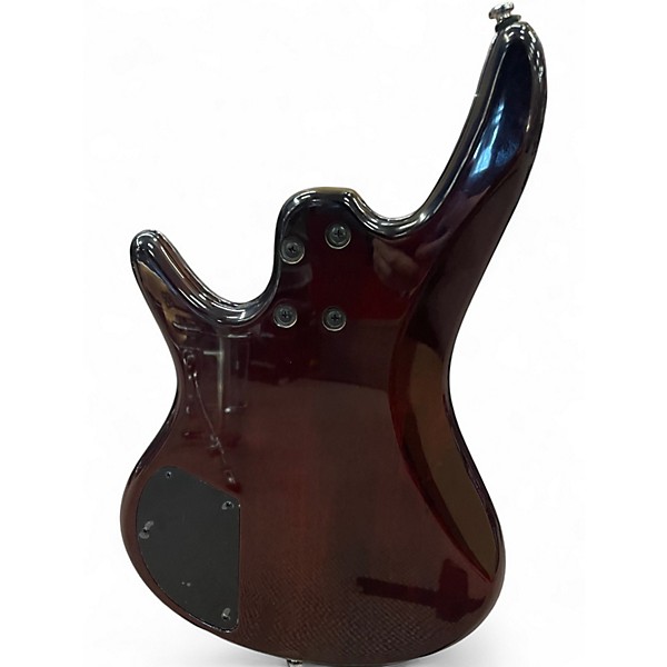 Used Ibanez GSRM20 Mikro Short Scale 2 Color Sunburst Electric Bass Guitar