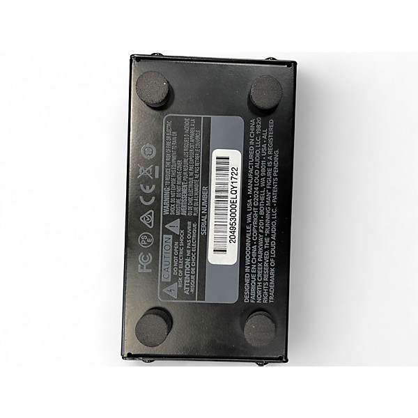 Used Mackie HM-4 Headphone Amp