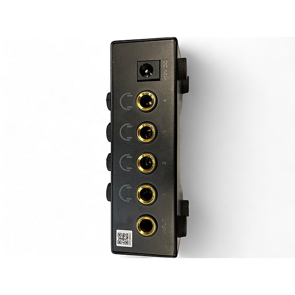 Used Mackie HM-4 Headphone Amp