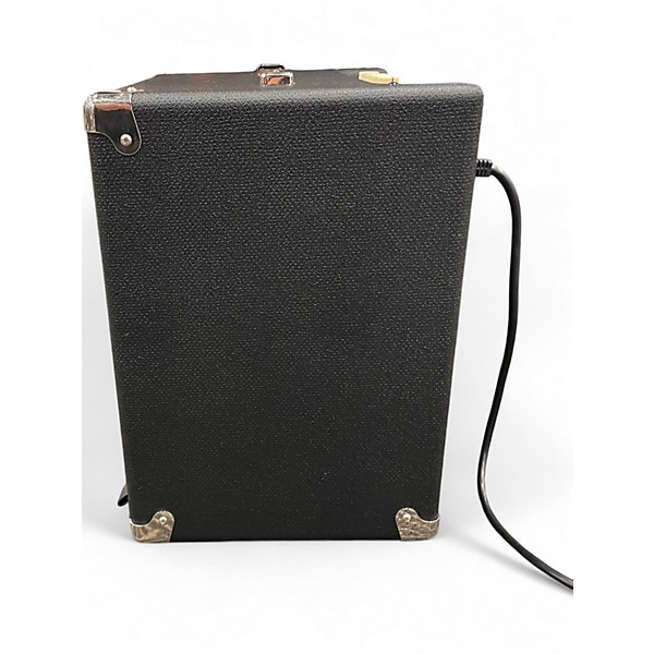 Used Fender Rumble 25 25W 1x8 Bass Combo Amp