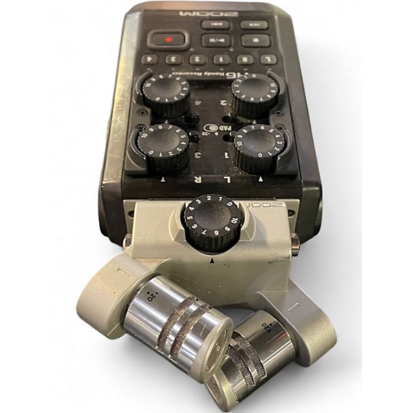 Used Zoom H6 Bundle Recording Microphone Pack