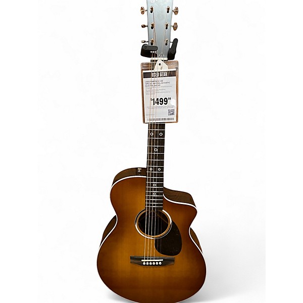 Used Martin SC-13E special natural Acoustic Electric Guitar