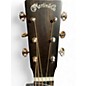 Used Martin SC-13E special natural Acoustic Electric Guitar