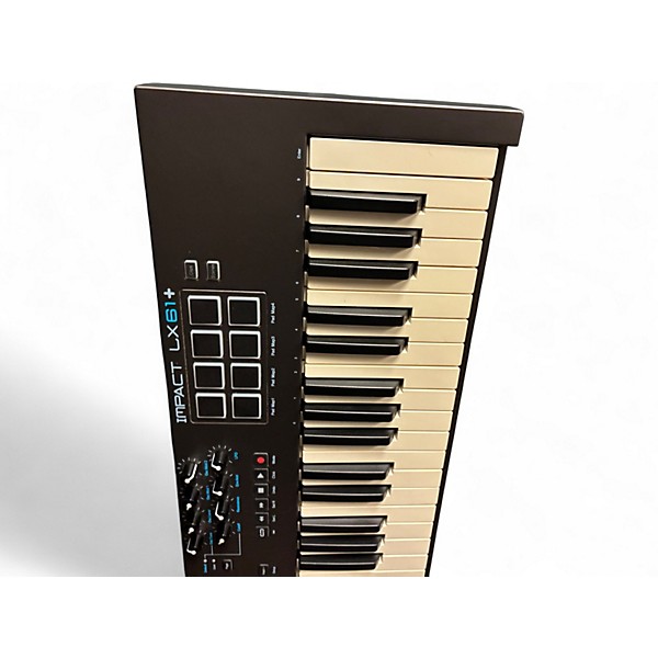 Used Nektar IMPACT LX61+ Portable Keyboard