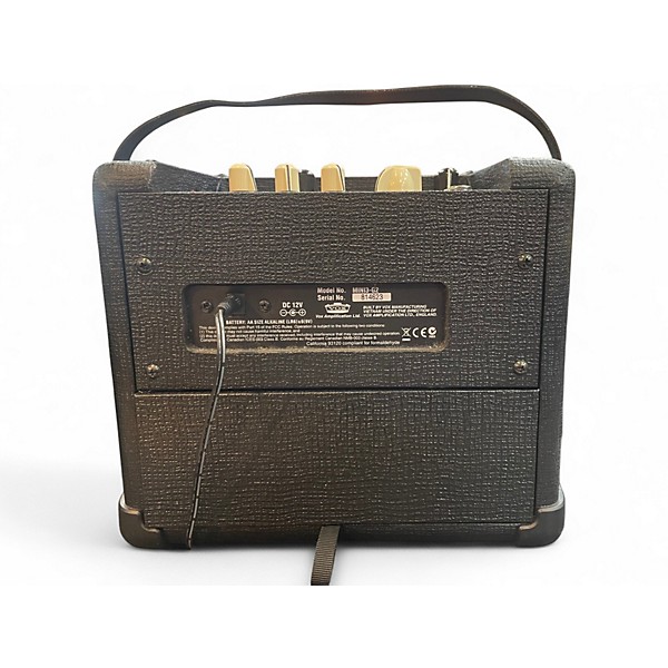 Used VOX MINI 3 G2 Battery Powered Amp