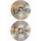 Used Zildjian 14in i series  hihat Cymbal thumbnail