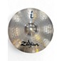 Used Zildjian 14in i series  hihat Cymbal