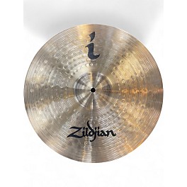Used Zildjian 14in i series crash Cymbal