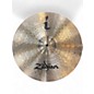 Used Zildjian 14in i series crash Cymbal thumbnail