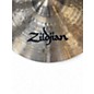 Used Zildjian 14in i series crash Cymbal