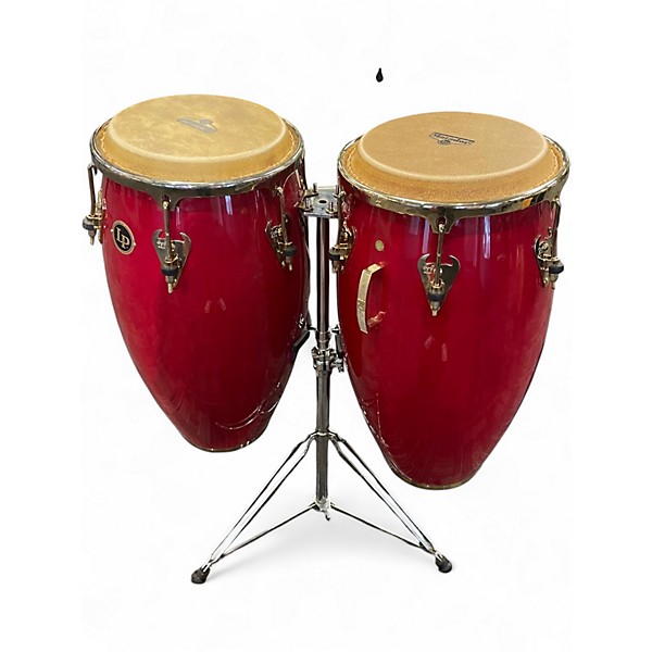 Used LP MATADOR PAIR Conga