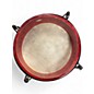 Used Latin Fire PUERTO RICO Hand Drum