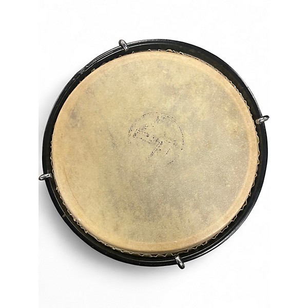 Used Latin Fire PUERTO RICO Hand Drum