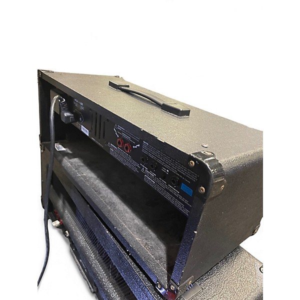 Used Marshall MG100HDFX 100W Solid State Guitar Amp Head