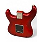 Used Fender PLAYER II STRATOCASTER HSS Candy Red Burst Solid Body Electric Guitar