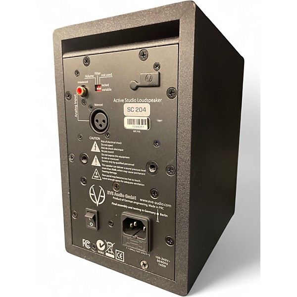 Used Eve Audio SC204 Powered Monitor
