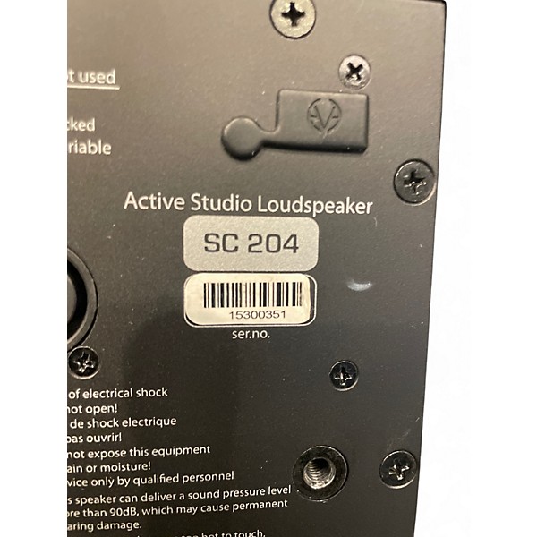 Used Eve Audio SC204 Powered Monitor