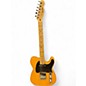 Used Fender Standard Telecaster Butterscotch Solid Body Electric Guitar thumbnail