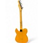 Used Fender Standard Telecaster Butterscotch Solid Body Electric Guitar