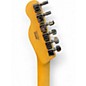 Used Fender Standard Telecaster Butterscotch Solid Body Electric Guitar