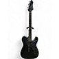 Used Firefly FFTH Satin Black Hollow Body Electric Guitar thumbnail