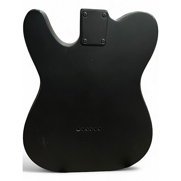 Used Firefly FFTH Satin Black Hollow Body Electric Guitar