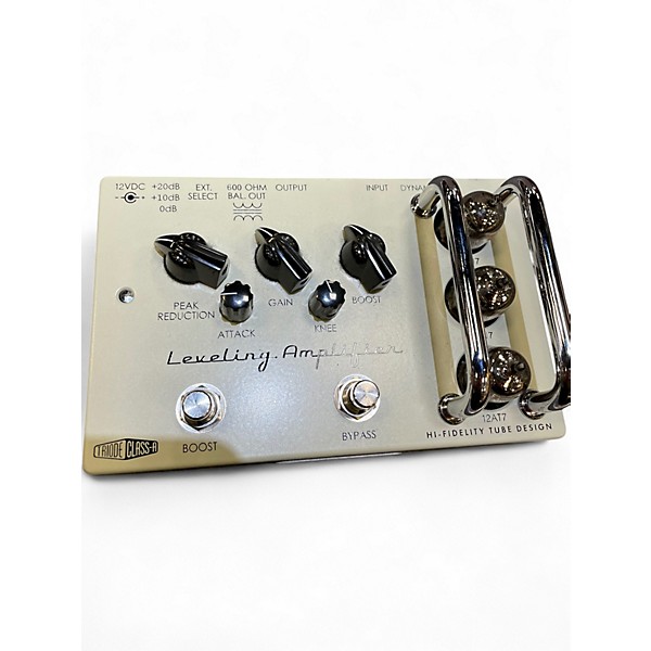 Used Effectrode LA1A LEVELING AMPLIFIER Effect Pedal
