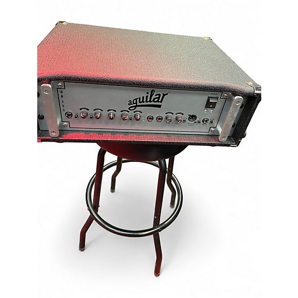 Used Aguilar DB751 975W Bass Amp Head