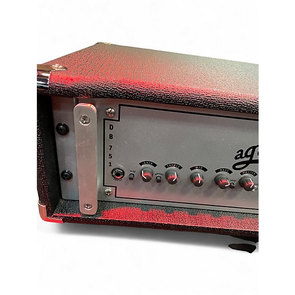 Used Aguilar DB751 975W Bass Amp Head