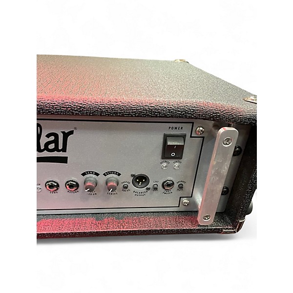 Used Aguilar DB751 975W Bass Amp Head