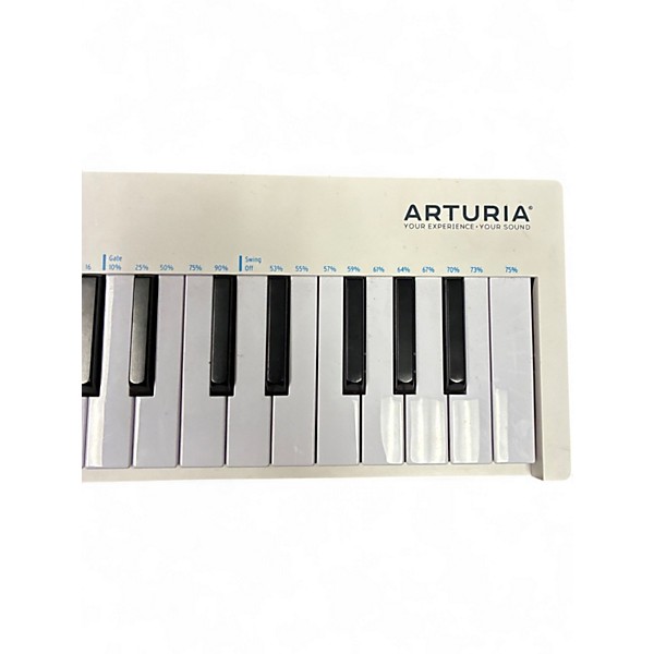 Used Arturia Keystep MIDI Controller