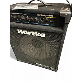 Used Hartke HA1200 Bass Combo Amp