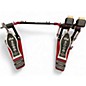 Used DW 5000 Series Double Double Bass Drum Pedal thumbnail