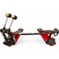 Used DW 5000 Series Double Double Bass Drum Pedal