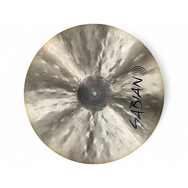 Used Sabian 19in HHX Complex Thin Crash Cymbal