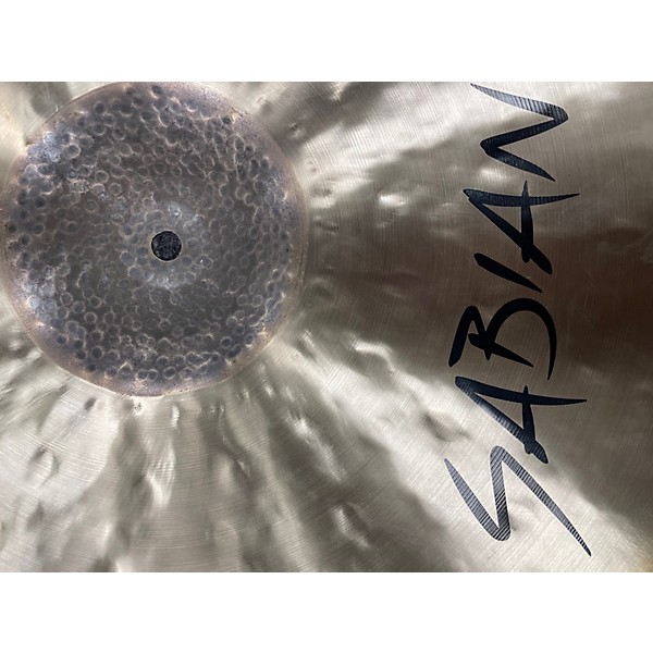 Used Sabian 19in HHX Complex Thin Crash Cymbal
