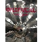 Used Zildjian 16in Oriental China Trash Cymbal